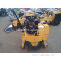 Portable Single Drum Vibratory Road Roller Compactor (FYL-600C)